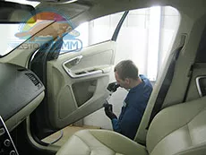 АвтоТОТЕММ: керамика салона