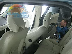 АвтоТОТЕММ: керамика салона