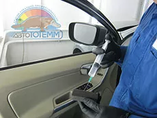 АвтоТОТЕММ: керамика салона