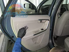 АвтоТОТЕММ: керамика салона