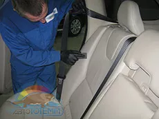 АвтоТОТЕММ: керамика салона